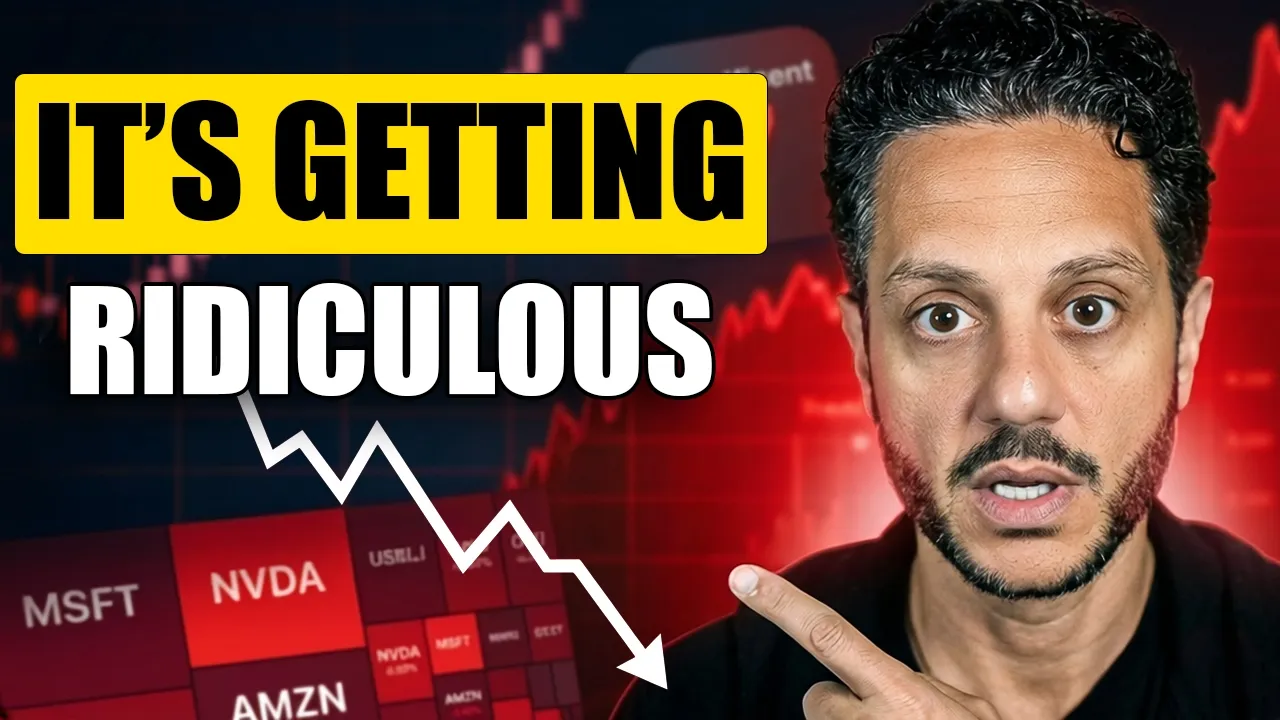 These 7 Stocks Are WAY Too Cheap to Ignore Now 🚨