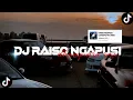 Download Lagu DJ RAISO NGAPUSI FYP TIKTOK || By ilhamputra rmx