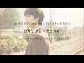 KYUHYUN_광화문에서 (At Gwanghwamun) lyrics [Rom+Eng+Han]