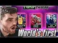 WORLD S FIRST FULL INVINCIBLE LINEUP IN NBA 2K22 MyTEAM