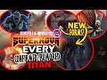 Download Lagu Godzilla x Kong: Supermonsters? Every Rumored/Confirmed Titan! Toho Kaiju, New Plot \u0026 Villain Leaks