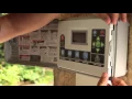 Toro Evolution Controller - Setting Up Your Watering Schedule