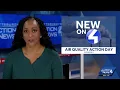 Code Orange Air Quality alert issued for the Mon Valley