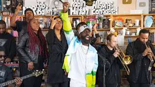 tye tribbett tiny desk concert