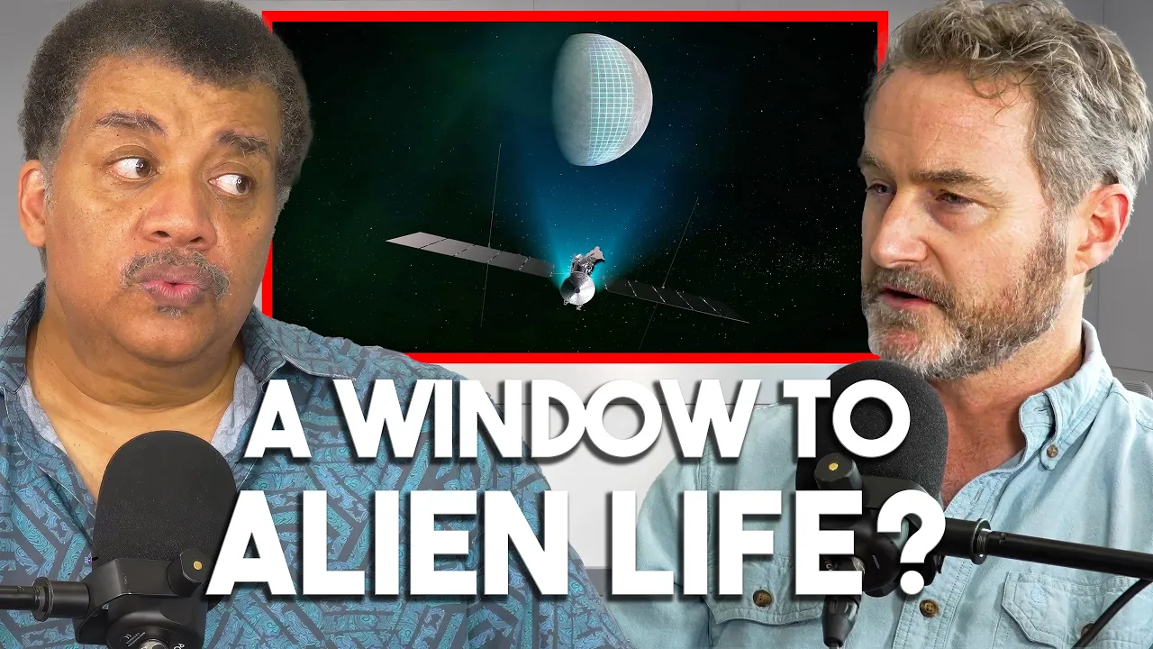 Why We're Searching For Life on Jupiter's Moon
