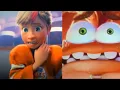 Inside Out 2 Riley Has An Anxiety Attack Full Scene