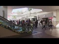 Crowds of shoppers converge on Fashion Valley for Black Friday