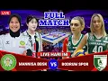 Download Lagu DUET TRIO MANNISA BBSK‼️ MEGA SEON DAN EMRELLI TUMBANGKAN BODRUM 25-0  GORKEM KAZAN TERSENYUM PUAS