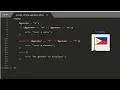 How to If Else Condition in PHP Tagalog Tutorial
