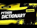 Python Dictionary - Learn Basics