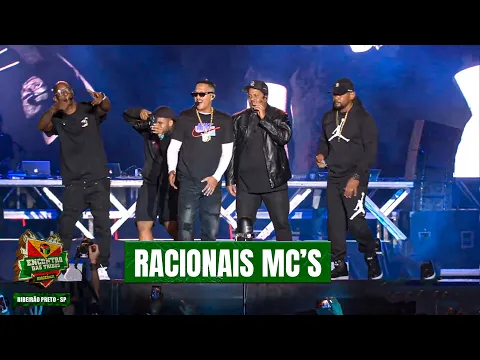 Download MP3 Racionais MC's - Encontro das Tribos Ribeirão Preto