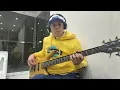 Passa a Bola (Mc Hariel) - Planta e Raiz Ao Vivo ( Bass Cover )