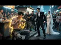 Download Lagu Eating supper, humiliated by bully. He is Dragon God, wipes out all thugs in 3 sec.