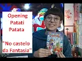 Lagu Opening Patati Patata - No Castelo da Fantasia  #RenanPituco #DVDS #PatatiPatata #Opening