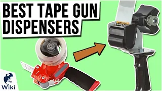 In this video, I will show you how to set up and use tape gun or tape dispenser! If you like this vi. 