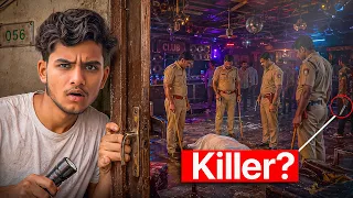 I Explored Raftaar Club Where Murder Happened!