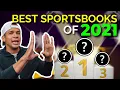 The Best Sports Betting Sites of 2025 Best Odds Lines Bonuses