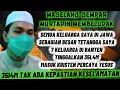 Download Lagu SEMUA KELUARGA DI JAWA TINGGALKAN 35L4M MASUK KRISTEN 7 ORG BANTEN \u0026 SEMUA TETANGGA SY JADI KRISTEN