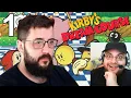 Download Lagu Best Rangu Moments Kirby's Dream Course Streamers Tournament #1