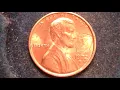 Lincoln Penny With JFK s Face - Novelty Counter Stamp Coin
