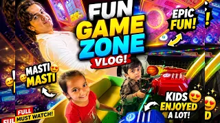 Game Zone Vlog 😱😍| Jaldi dekho 🎮🏍️🎳😍| Vk Vlogs | #shorts #gamezone #dailyvlog 