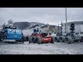 Robots put Brisbane on the map with mining rescue