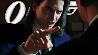 Slurs in the Words in 007: First Light | 7