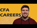 The BEST Career Paths for the CFA Charter