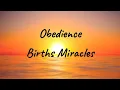 Mary - Obedience Births Miracles Full 11AM Modern Service