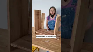 Transformei esse Móvel!