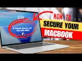 19 Simple Macbook Security Tips for 2026 15 min