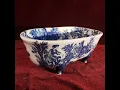 Jarra Cantaro Vasija Porcelana Antigua Victoria Ware Ironstone