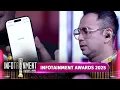 Download Lagu Sidak Hp Raffi Ahmad! Isinya Apa Aja Ya? | Infotainment Awards 2025