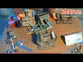 Angle vise Craftsman vs wilton vs palmgren