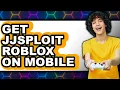 How to Get Jjsploit Roblox on Mobile NEW 2025