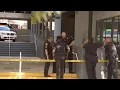 Security Guard SHOOTS Man During Altercation at Overtown Station in Miami Florida NBC 6 News