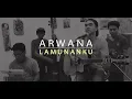 Lagu Arwana - Lamunanku ( Acoustic Cover by Daroel Azim Official )