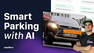 How to Build a Smart Parking System - License Plate Detection & OCR