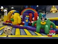 Indoor Playground for Family and Kids at FunBox - Arcadia CA