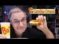 Bojangles NEW Carolina Crunch Review 4 39 Joe Is Hungry