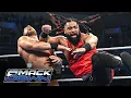 Download Lagu LA Knight and Damian Priest fight Jacob Fatu and Tama Tonga: SmackDown highlights, Jan. 31, 2025