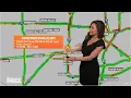 Houston traffic alert Southwest Freeway shut down at 610 West Loop this weekend