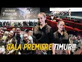 BANGGA FILM INDONESIA!! NAGITA HADIRI GALA PREMIERE FILM TIMUR!! WAJIB DITONTON!!