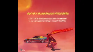 runtown dj yb u0026 blaq pages lucie oh oh oh amapiano remix visualizer 