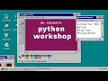 MU Python Series Part 2 Scientific packages numpy and matplotlib