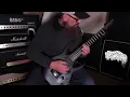 SANGUISUGABOGG - Dead As Shit /Geetar Cover Playthrough