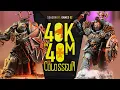 Download Lagu Black Templar Fight Space Wolves in the Colosseum! Best of 3 Games in 1 Episode.