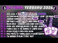Lagu DJ TIKTOK TERBARU 2026🎵DJ EEE AAA SENCY X SO ASU🎵DJ JANGAN TUNGGU LAMA LAMA FULL ALBUM 