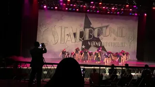 Starbound nationals showcase opening dance 2021