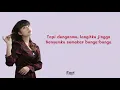Download Lagu MANUSIA PALING BAHAGIA - GHEA INDRAWARI (LIRIK)  #gheaindrawari #liriklagu 